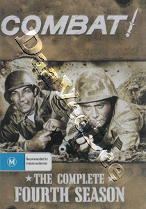 Combat! Season 4 |   DVD